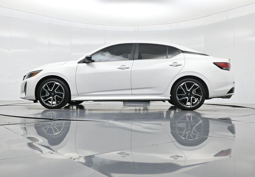 used 2024 Nissan Sentra car, priced at $20,000