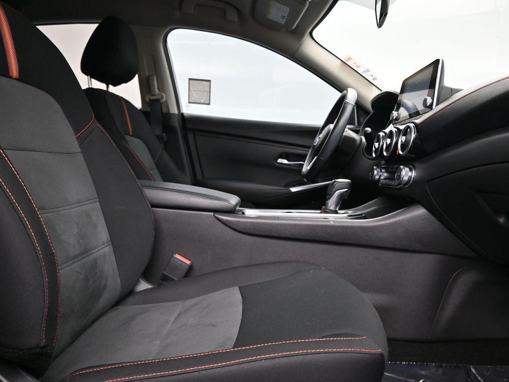 used 2024 Nissan Sentra car, priced at $20,000