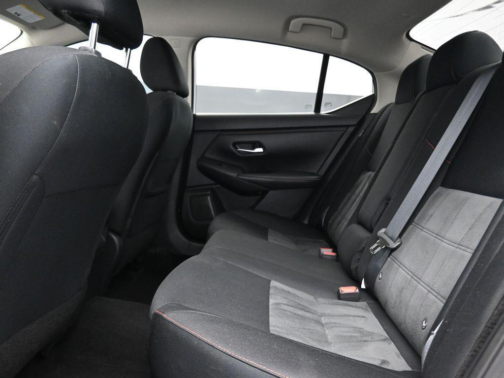 used 2024 Nissan Sentra car, priced at $20,000