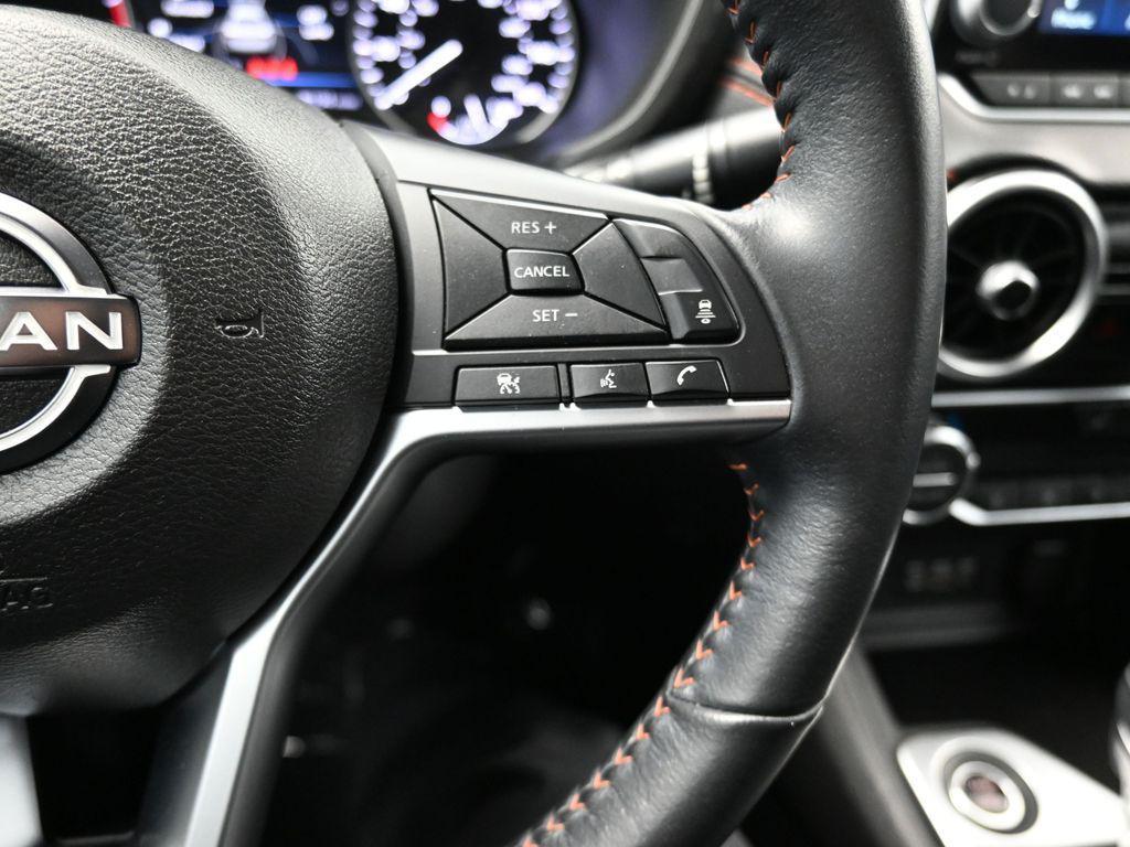used 2024 Nissan Sentra car, priced at $20,000
