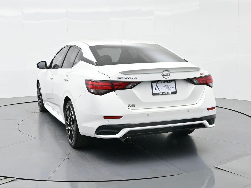 used 2024 Nissan Sentra car, priced at $20,000