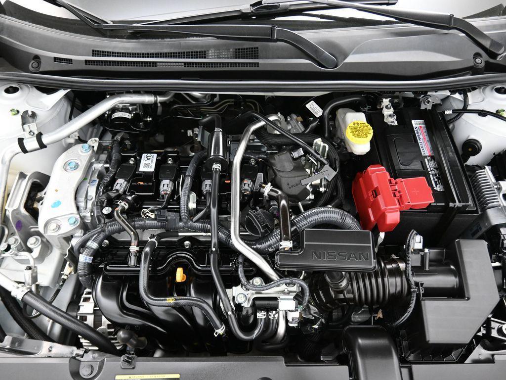 used 2024 Nissan Sentra car, priced at $20,000