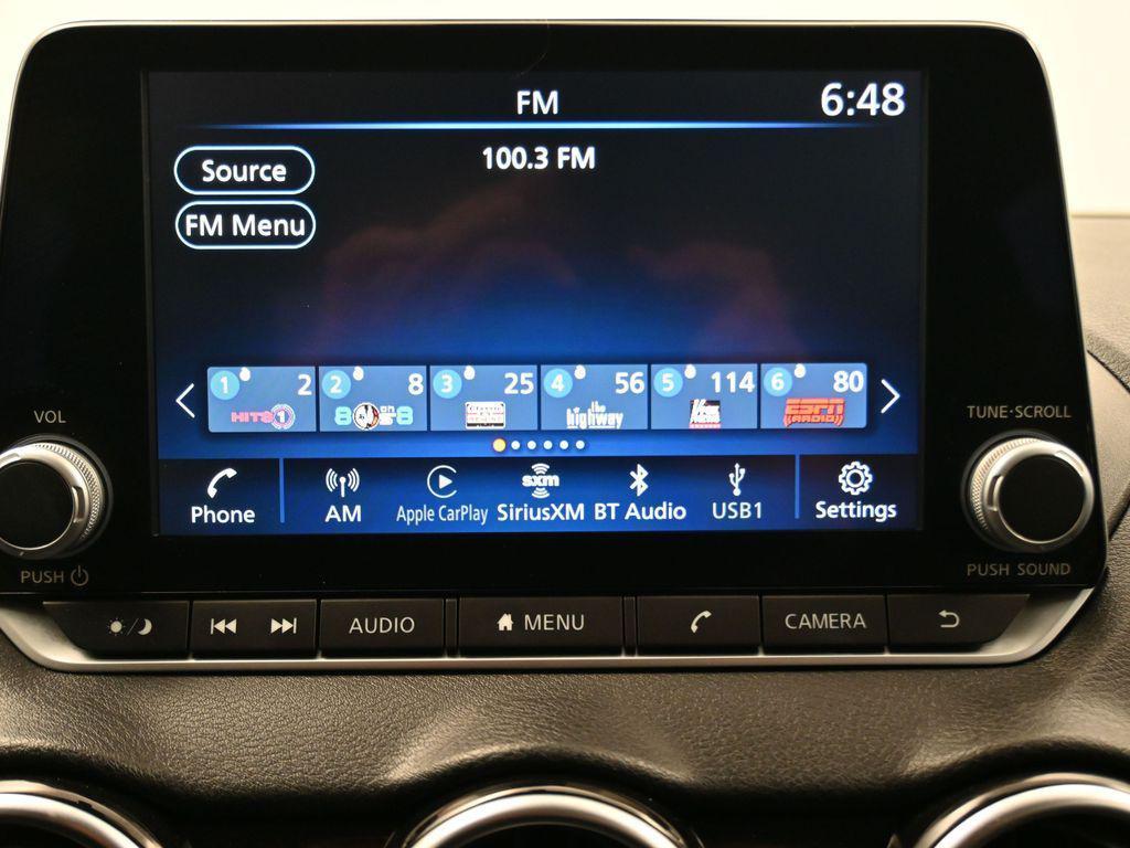 used 2024 Nissan Sentra car, priced at $20,000