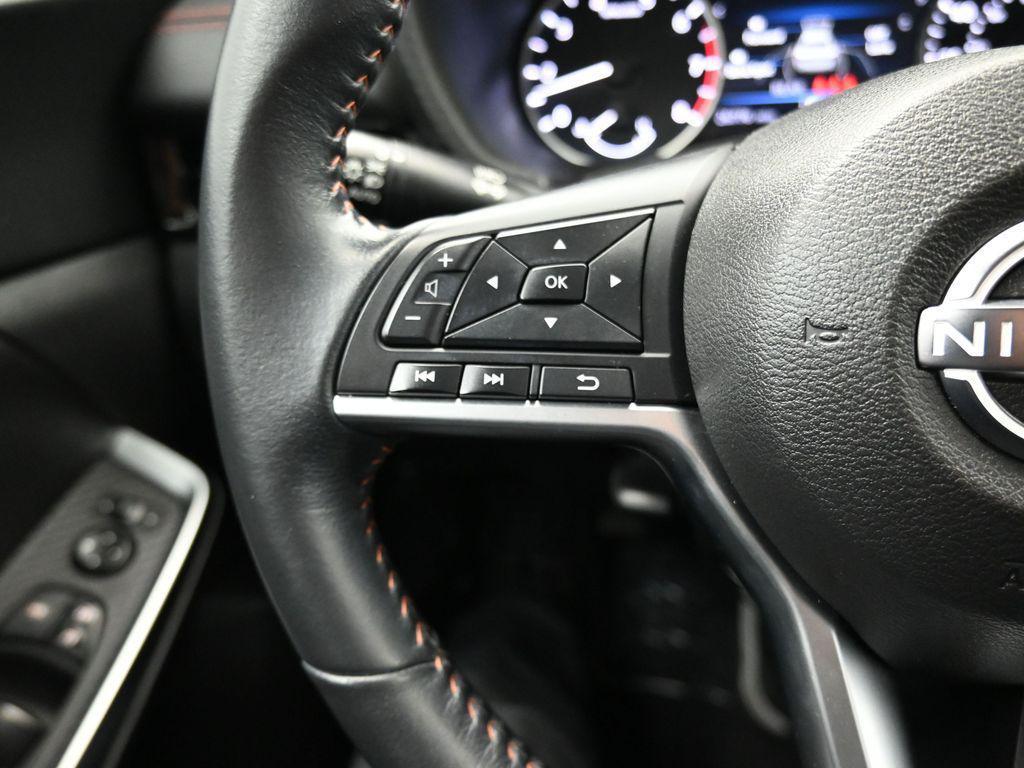 used 2024 Nissan Sentra car, priced at $20,000