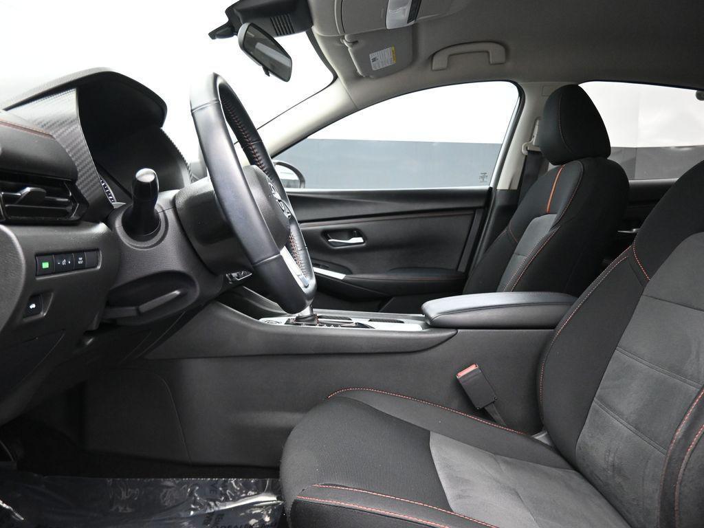 used 2024 Nissan Sentra car, priced at $20,000