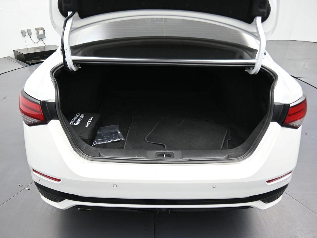 used 2024 Nissan Sentra car, priced at $20,000