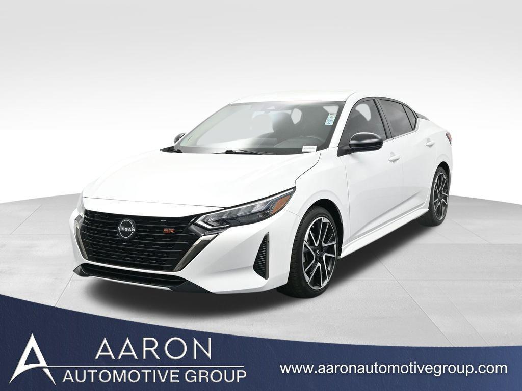 used 2024 Nissan Sentra car, priced at $20,000