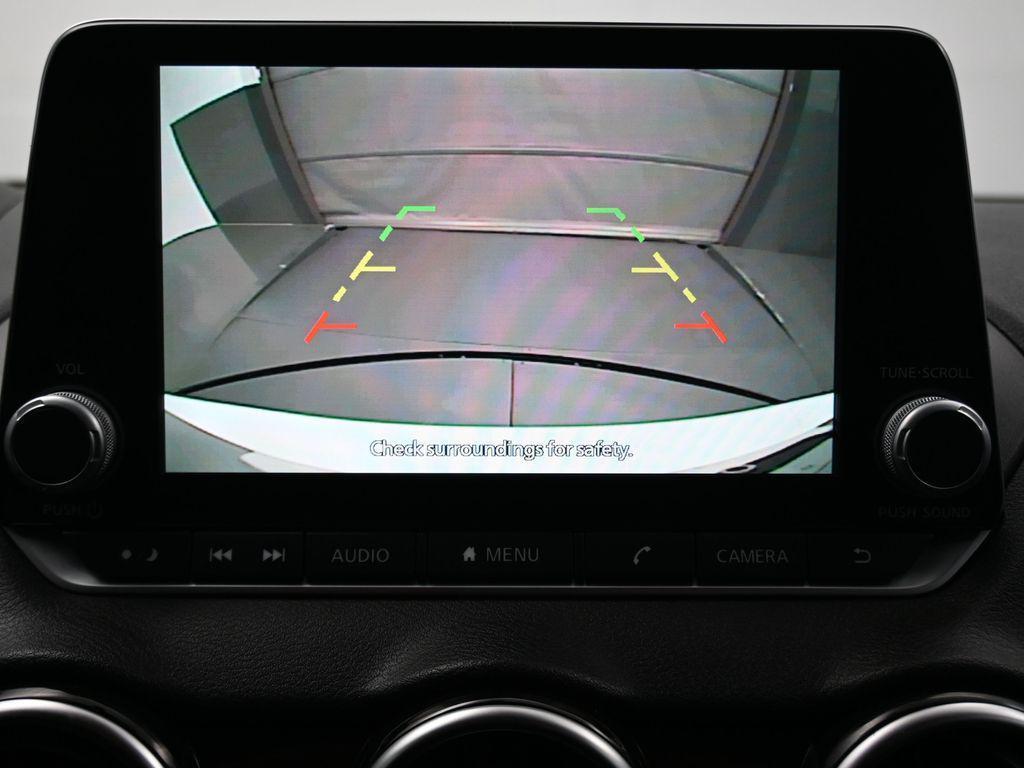 used 2024 Nissan Sentra car, priced at $20,000