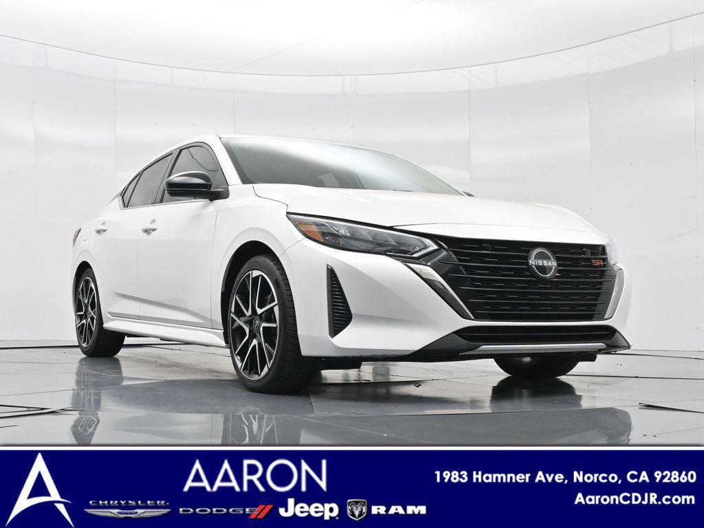 used 2024 Nissan Sentra car, priced at $20,000