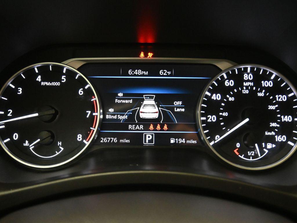 used 2024 Nissan Sentra car, priced at $20,000