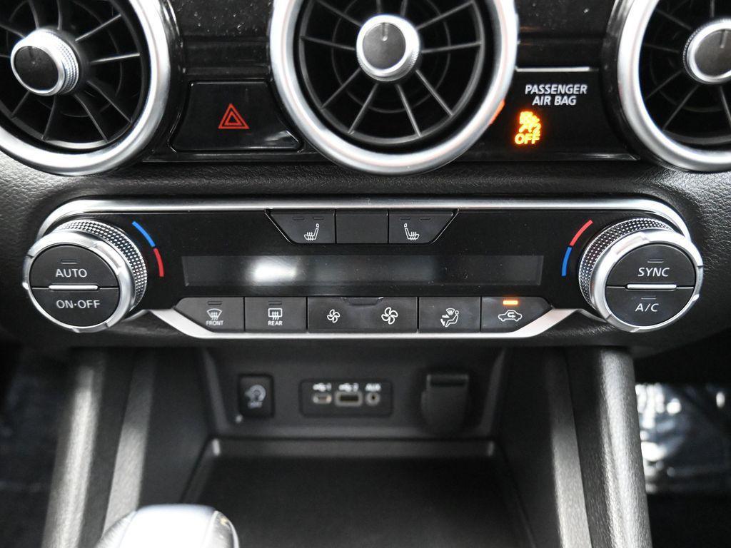 used 2024 Nissan Sentra car, priced at $20,000