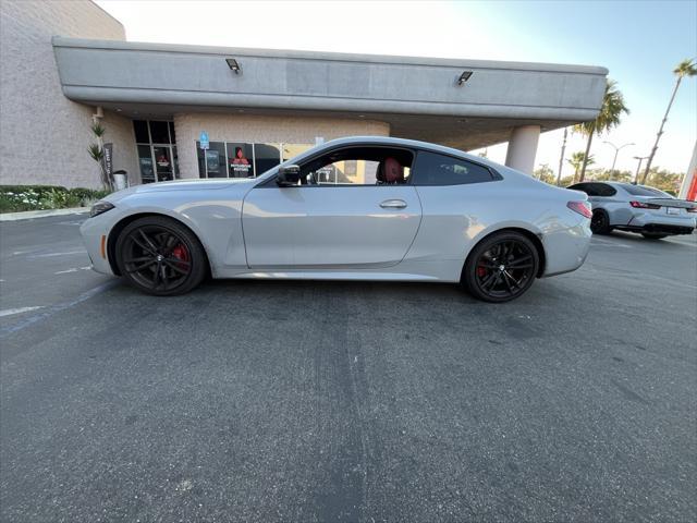 used 2024 BMW M440 car, priced at $52,979