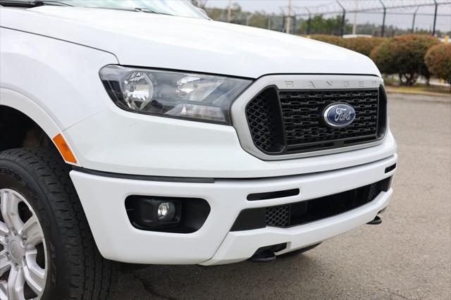 used 2022 Ford Ranger car, priced at $30,924