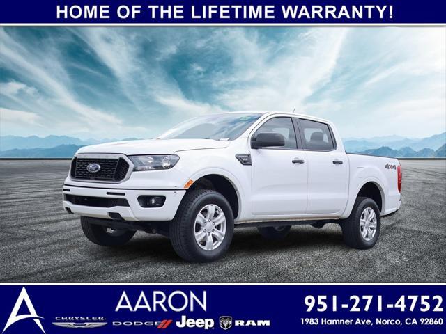 used 2022 Ford Ranger car, priced at $30,924