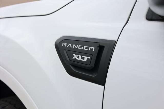 used 2022 Ford Ranger car, priced at $30,924