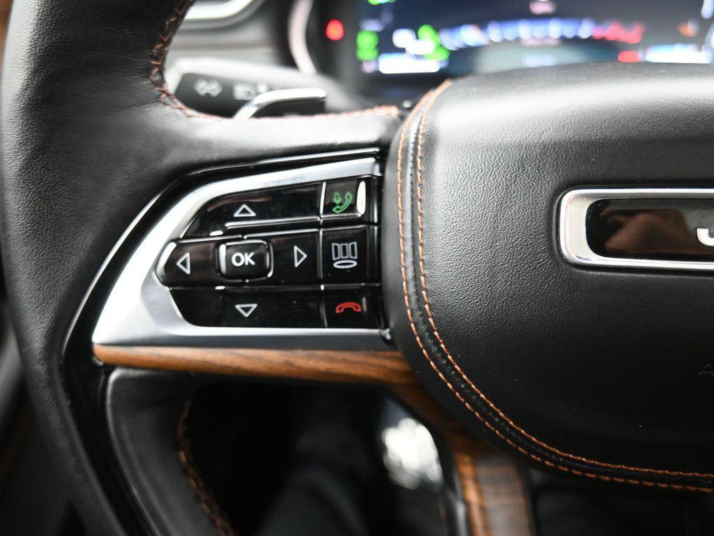 used 2023 Jeep Grand Cherokee 4xe car, priced at $42,000