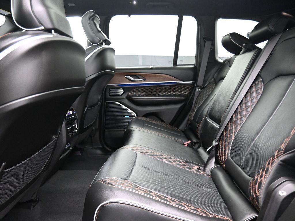 used 2023 Jeep Grand Cherokee 4xe car, priced at $42,000