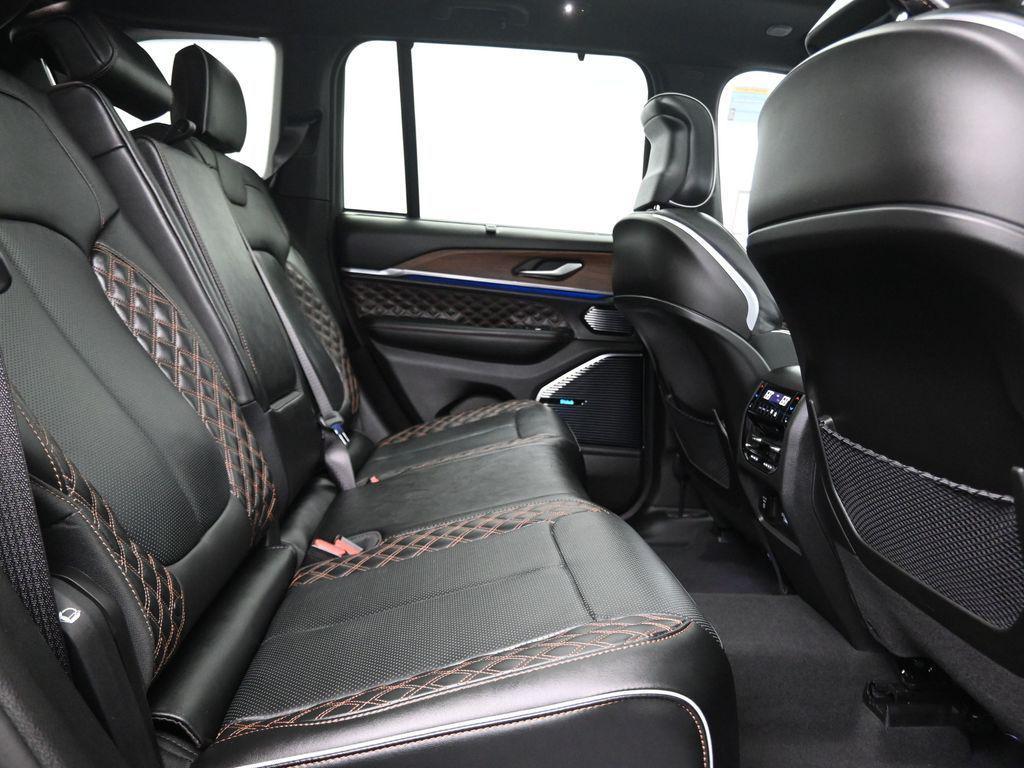 used 2023 Jeep Grand Cherokee 4xe car, priced at $42,000