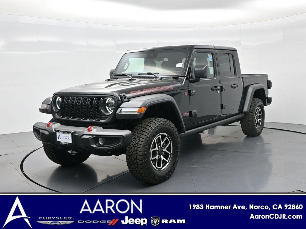 new 2025 Jeep Gladiator car, priced at $59,747