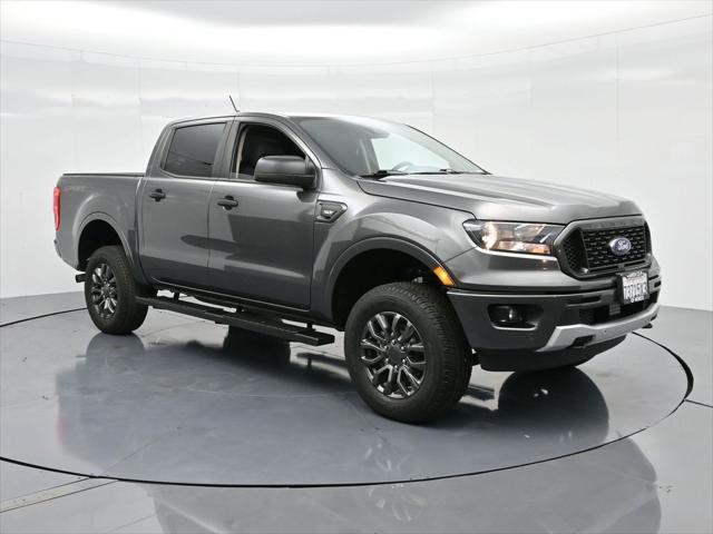 used 2020 Ford Ranger car, priced at $25,173