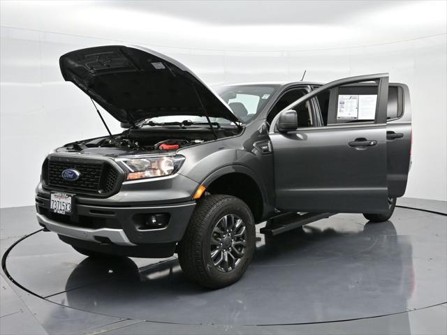 used 2020 Ford Ranger car, priced at $25,173