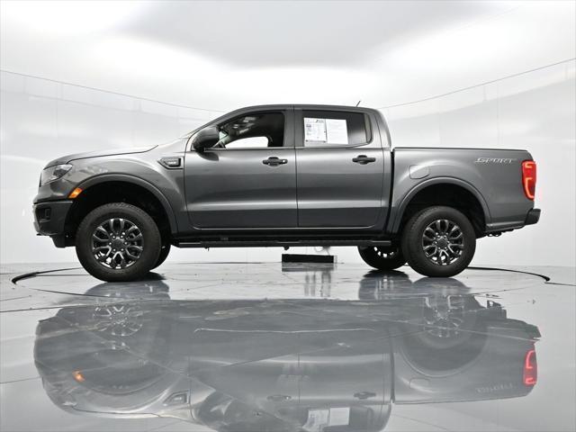 used 2020 Ford Ranger car, priced at $25,173