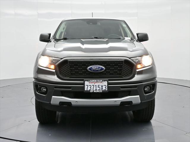 used 2020 Ford Ranger car, priced at $25,173