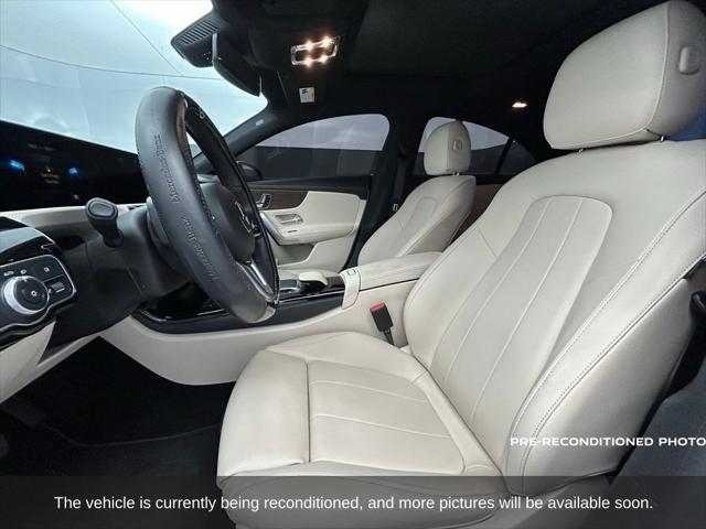 used 2023 Mercedes-Benz CLA 250 car, priced at $31,290