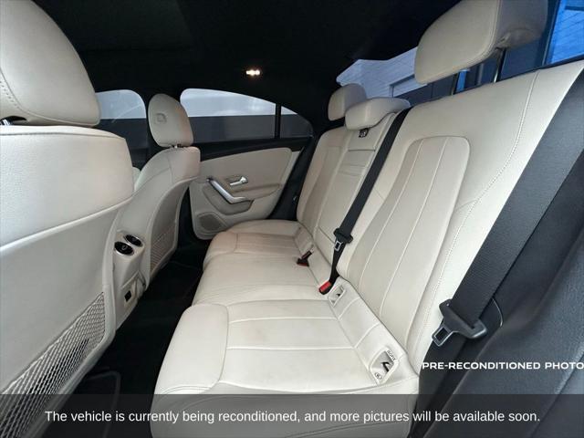 used 2023 Mercedes-Benz CLA 250 car, priced at $31,290