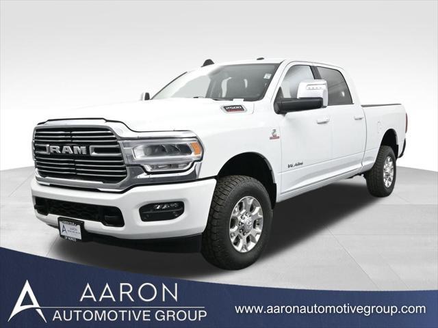 used 2023 Ram 2500 car, priced at $54,400