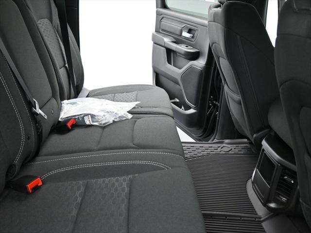 new 2025 Ram 1500 car, priced at $43,299