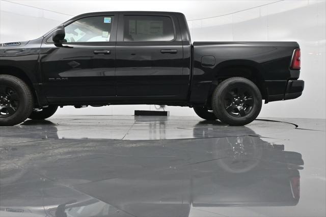 new 2025 Ram 1500 car, priced at $43,299