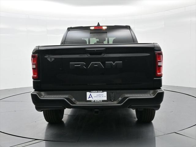 new 2025 Ram 1500 car, priced at $43,299