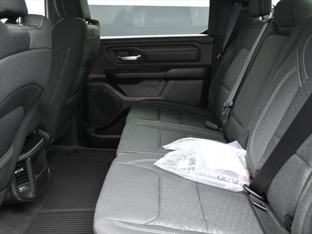 new 2025 Ram 1500 car, priced at $43,299