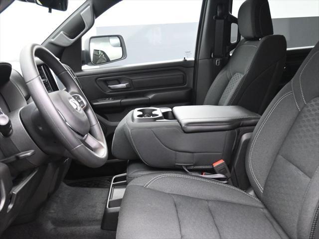 new 2025 Ram 1500 car, priced at $43,299