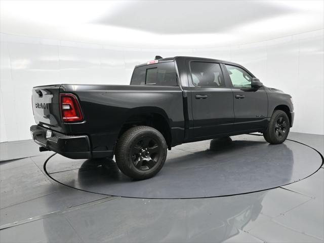 new 2025 Ram 1500 car, priced at $43,299