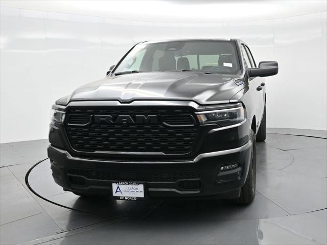 new 2025 Ram 1500 car, priced at $43,299