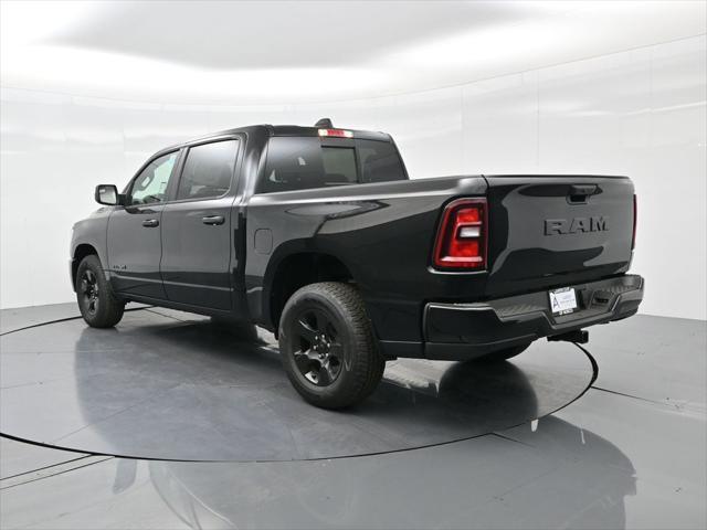 new 2025 Ram 1500 car, priced at $43,299