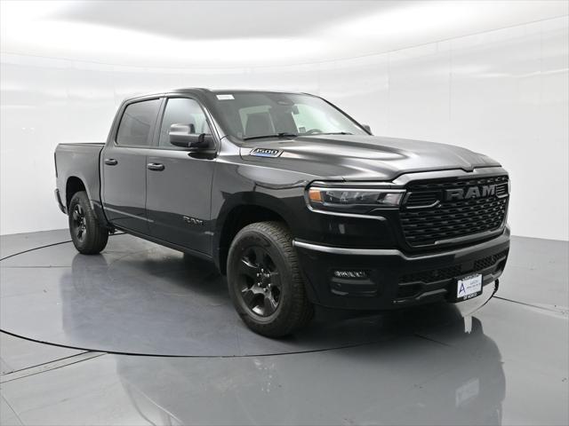 new 2025 Ram 1500 car, priced at $43,299