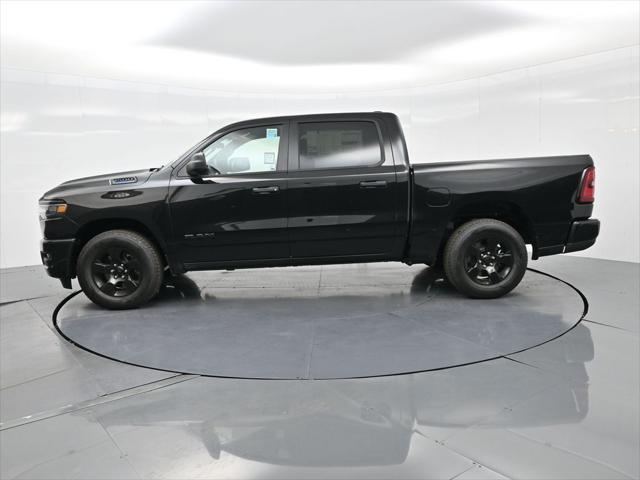 new 2025 Ram 1500 car, priced at $43,299