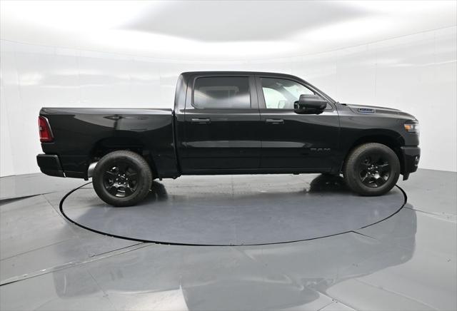 new 2025 Ram 1500 car, priced at $43,299