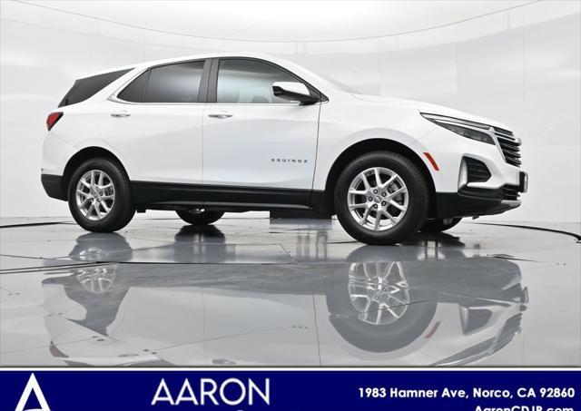 used 2023 Chevrolet Equinox car, priced at $20,256
