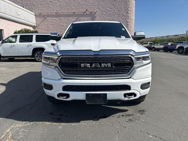 used 2020 Ram 1500 car, priced at $46,282