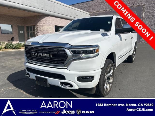 used 2020 Ram 1500 car, priced at $46,282