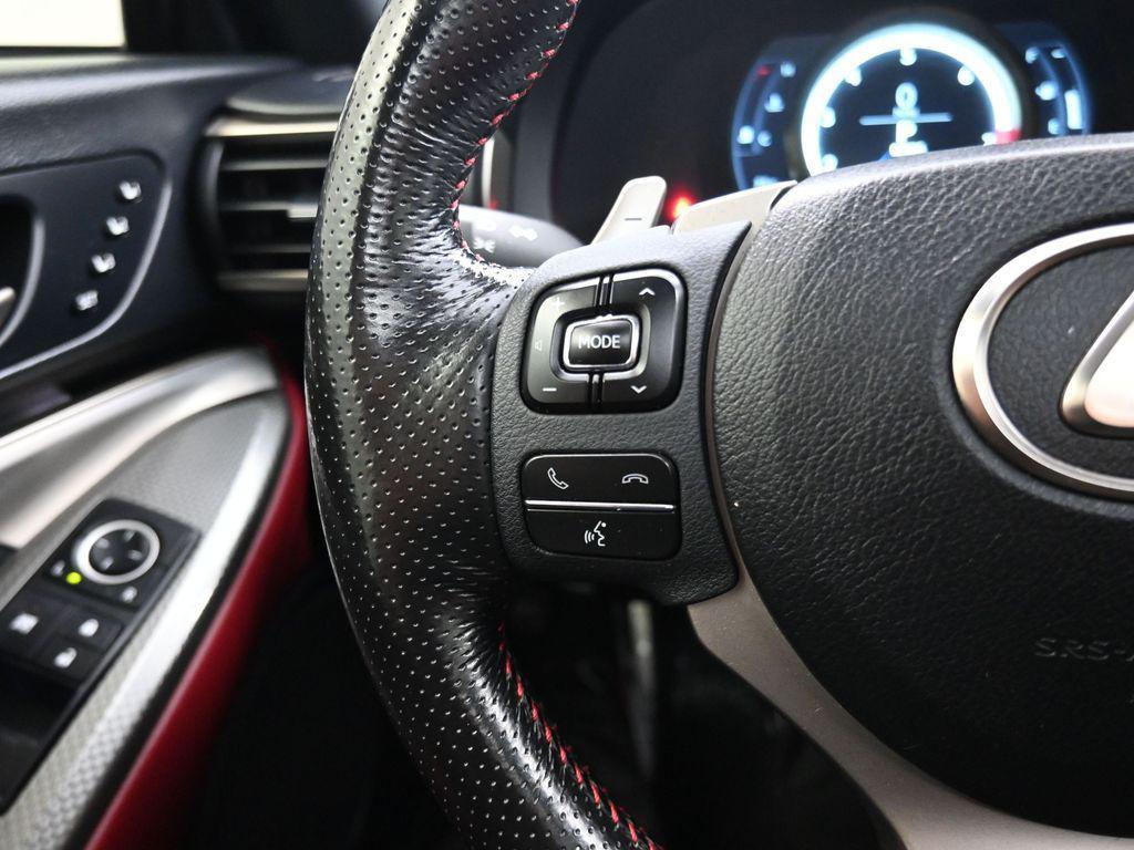 used 2018 Lexus RC 300 car, priced at $30,800