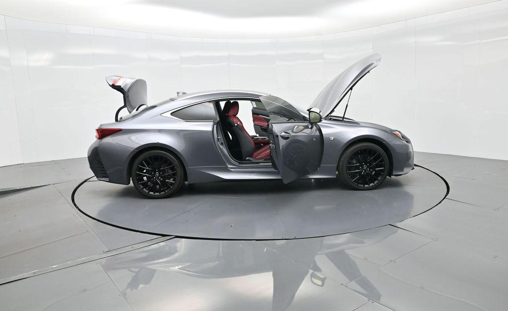 used 2018 Lexus RC 300 car, priced at $30,800