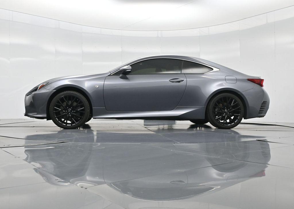 used 2018 Lexus RC 300 car, priced at $30,800