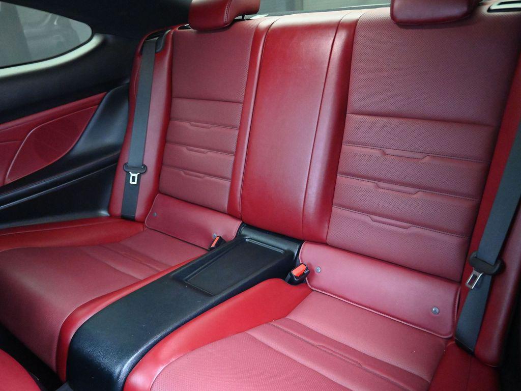 used 2018 Lexus RC 300 car, priced at $30,800