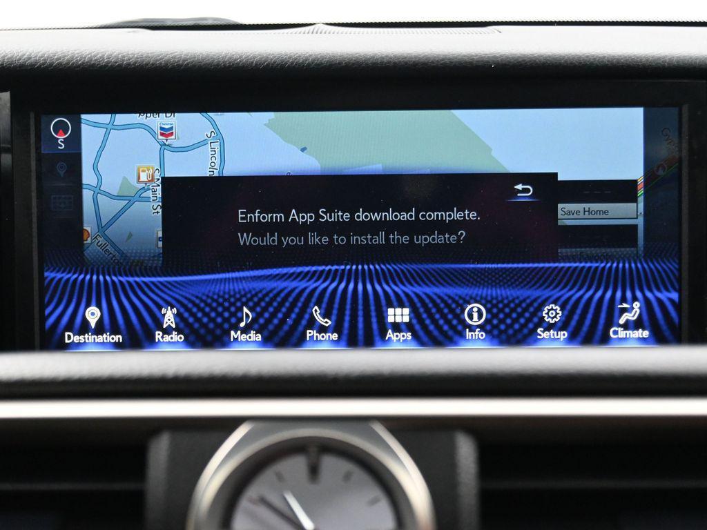 used 2018 Lexus RC 300 car, priced at $30,800