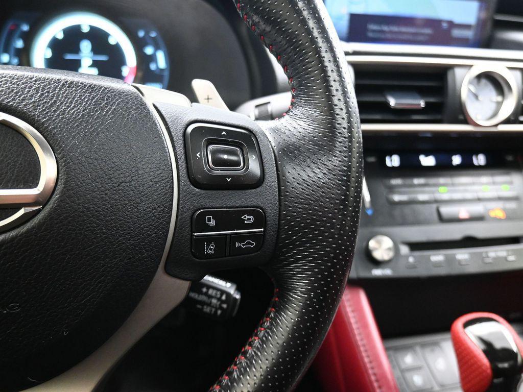 used 2018 Lexus RC 300 car, priced at $30,800